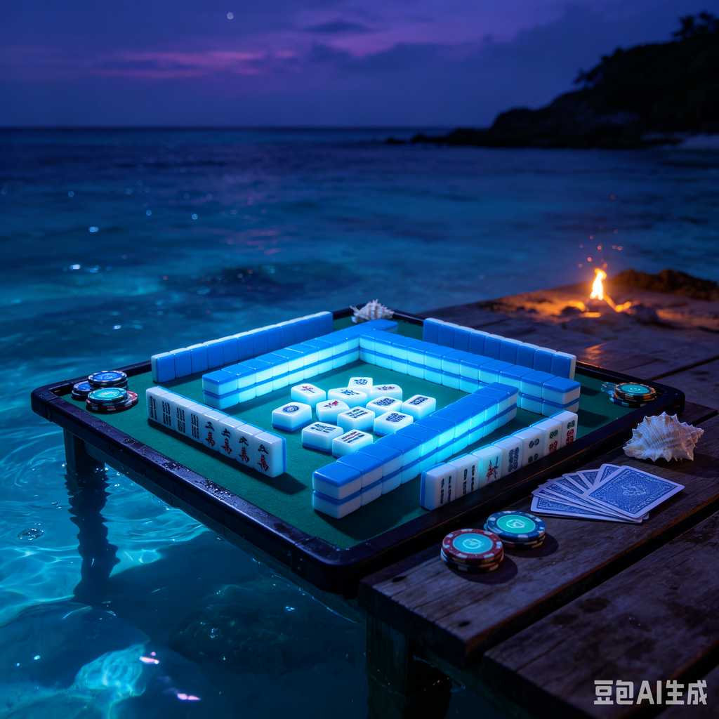 limited edition mahjong set