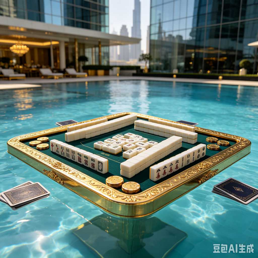 mini pocket mahjong travel set