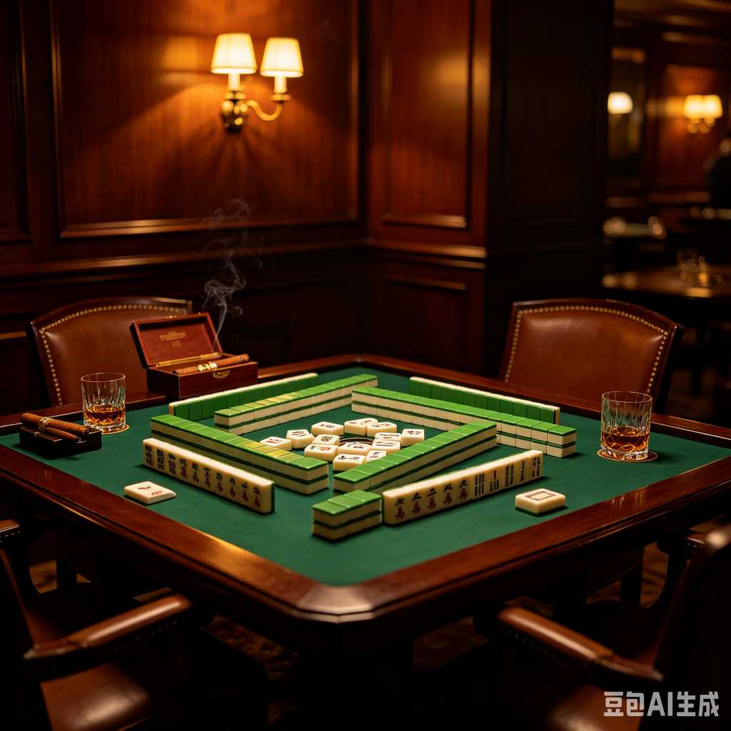souvenir packing mahjong gift