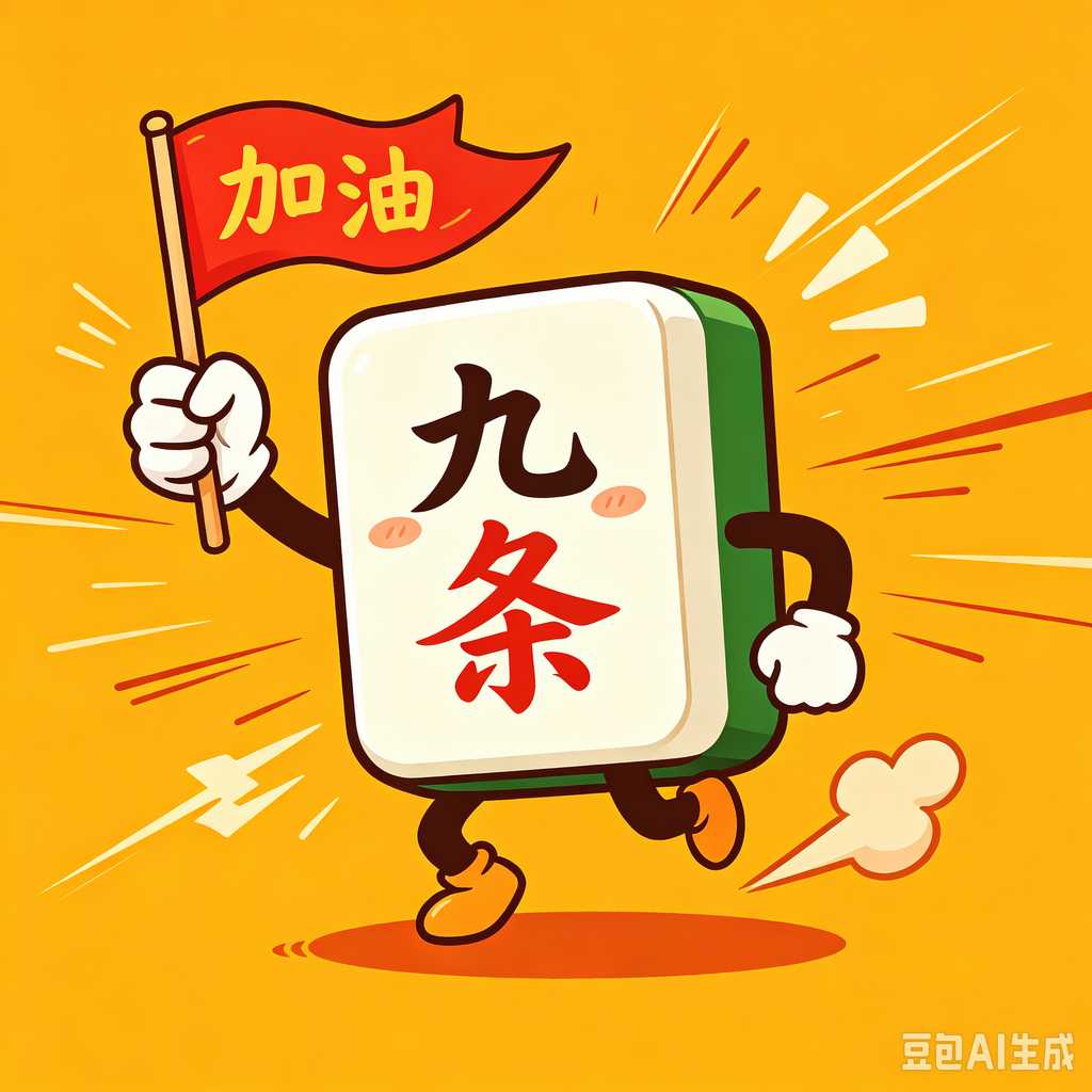 fashion mini mahjong set gift