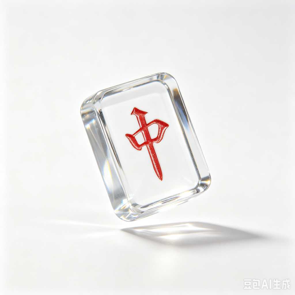 fashionable mahjong game set