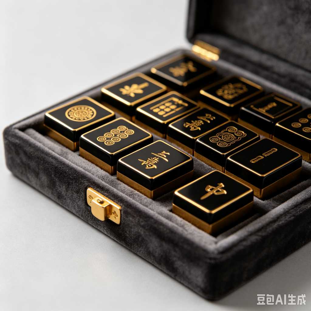 official mahjong rule booklet