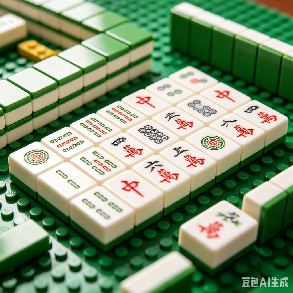 home use mahjong set