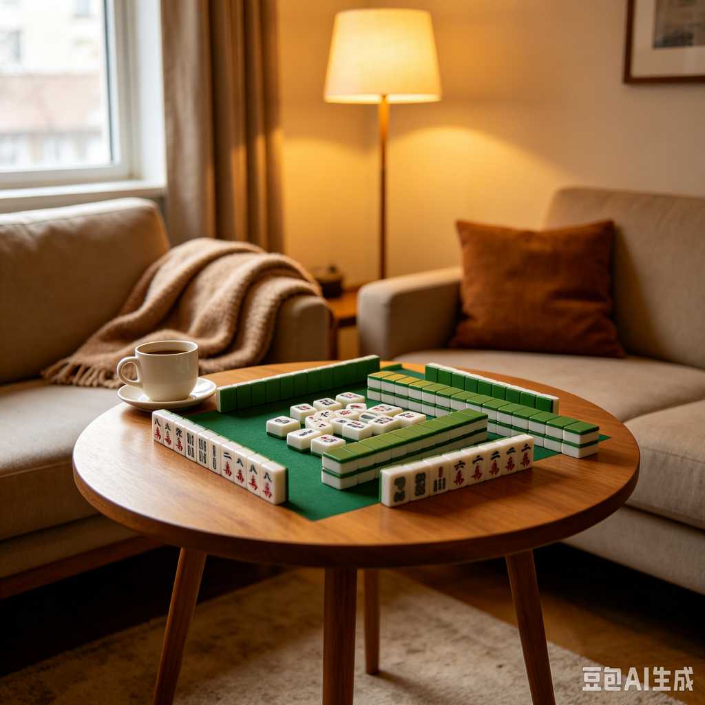 mahjong tutorial book included
