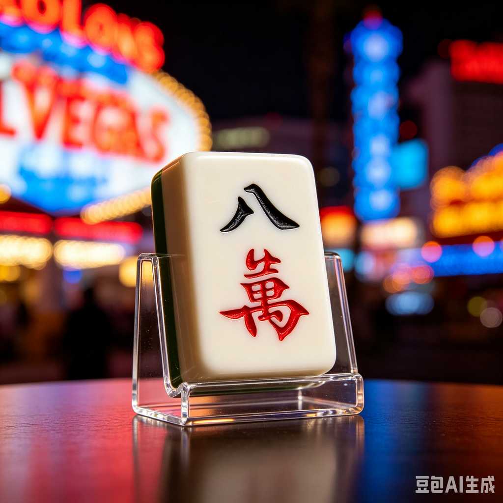 floral design mahjong set